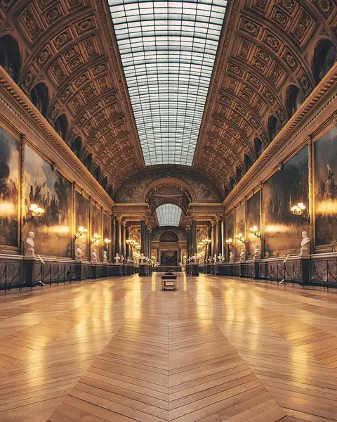Galerie des Batailles