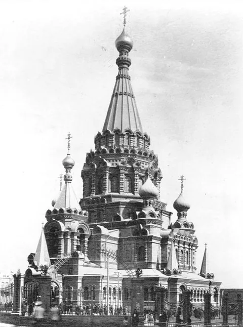Cathédrale Saint-Alexandre-Nevski