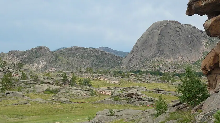 Parc national de Bayanaul
