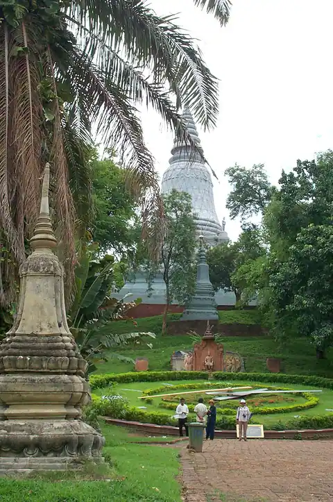 Wat Phnom