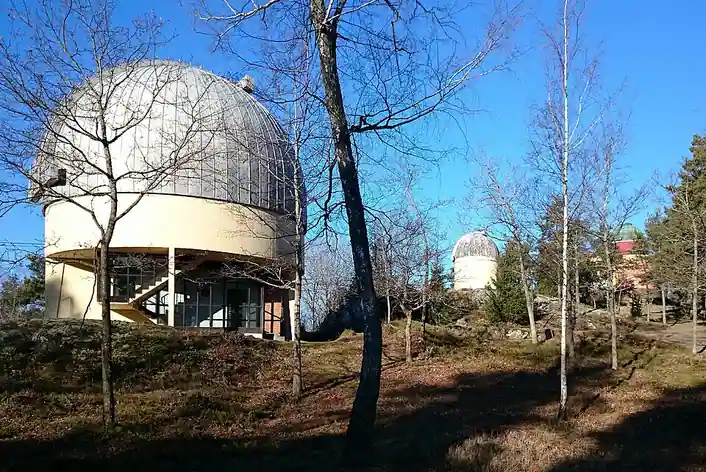 Observatoire Kvistaberg