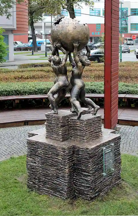 Monument à Wikipédia