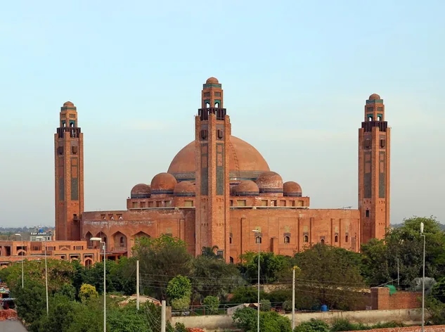 Mosquée Grand Jamia