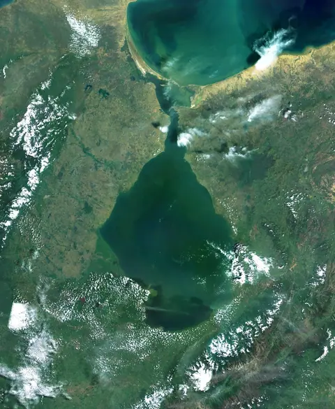 Lac Maracaibo