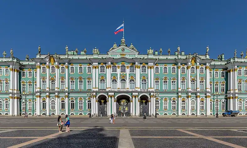 Palais d'Hiver