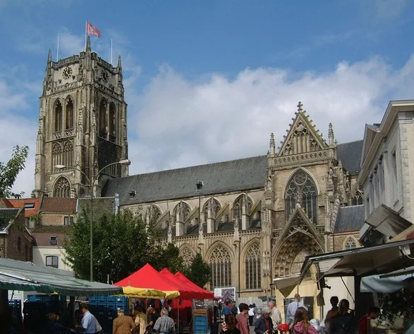 Basilique Notre-Dame de Tongres