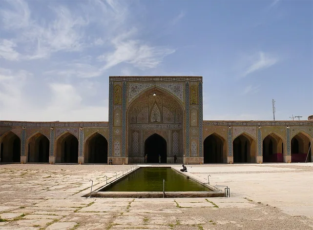 Mosquée Vakil