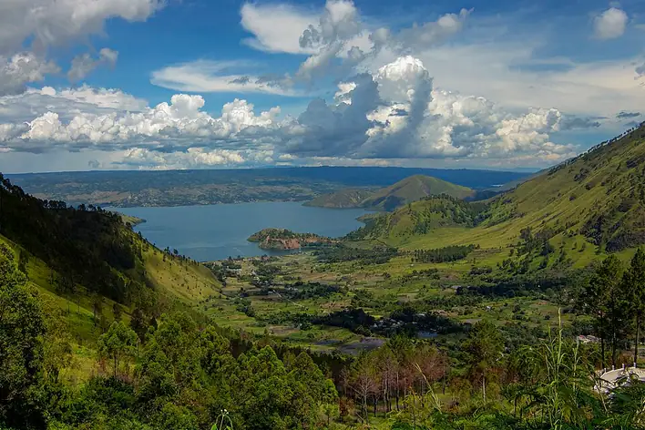 Lac Toba