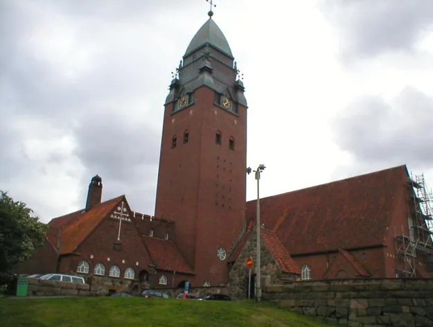 Masthugget Church