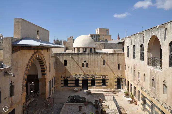 Maison Ghazaleh