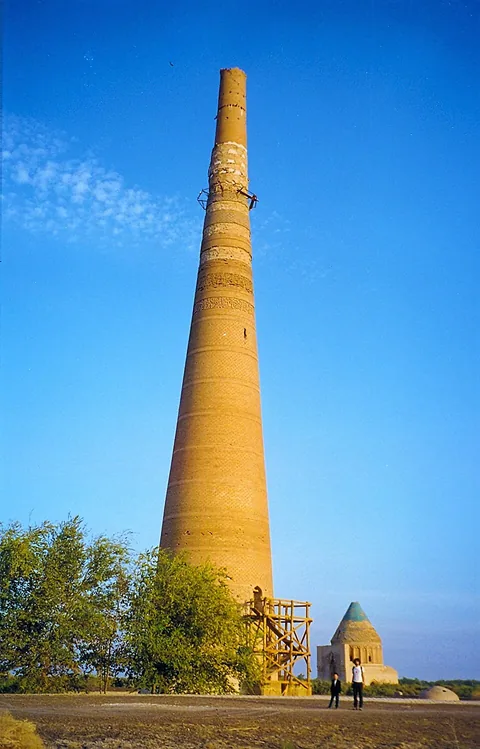 Minaret de Gutluk-Temir