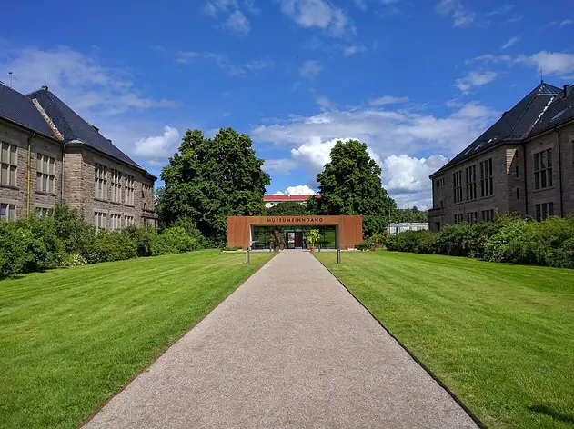 Muséum d'Oslo