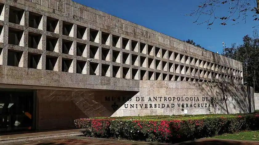 Musée d'anthropologie de Xalapa