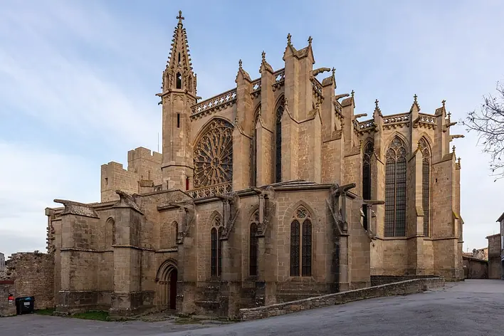Basilique Saint-Nazaire-et-Saint-Celse de Carcassonne