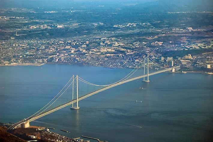 Pont du détroit d'Akashi