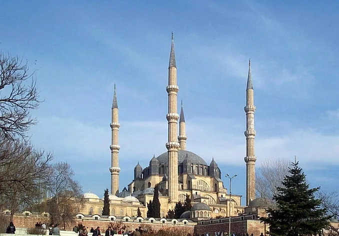 Mosquée Selimiye