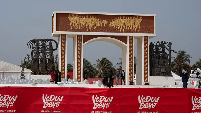 Porte du non-retour