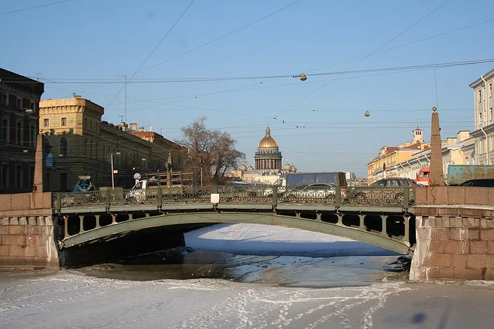 Pont des Baisers