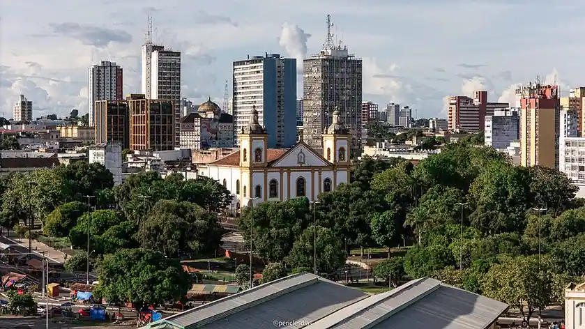 Catedral Metropolitana de Manaus