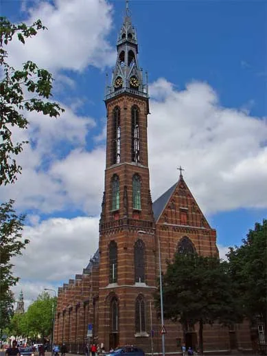 Cathédrale Saint-Joseph de Groningue