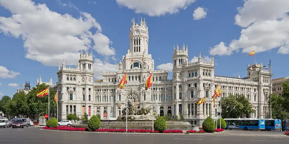 Palais des Cibeles