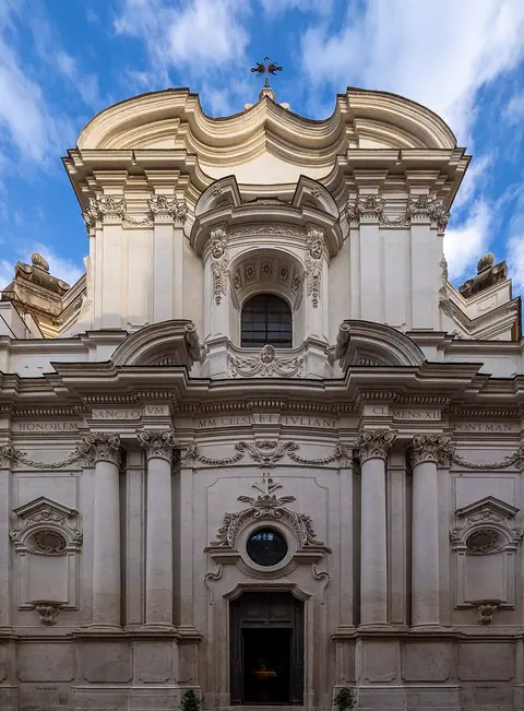 Église Santi Celso e Giuliano