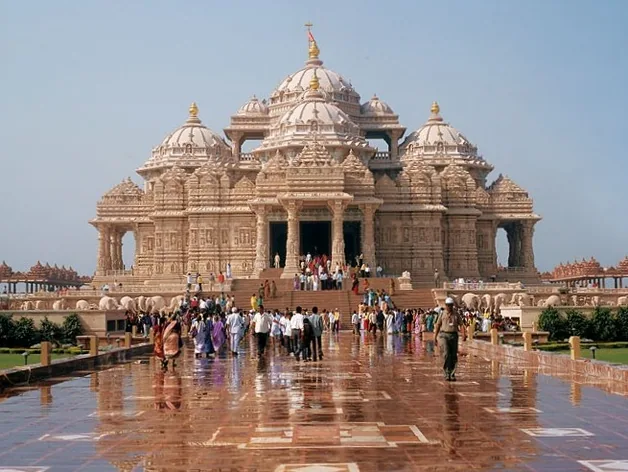 Temple Akshardham