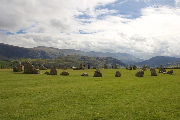 Cromlech de Castlerigg