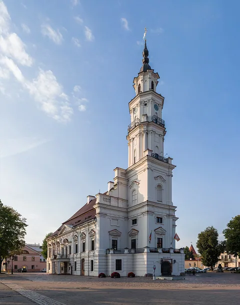 Hôtel de ville de Kaunas