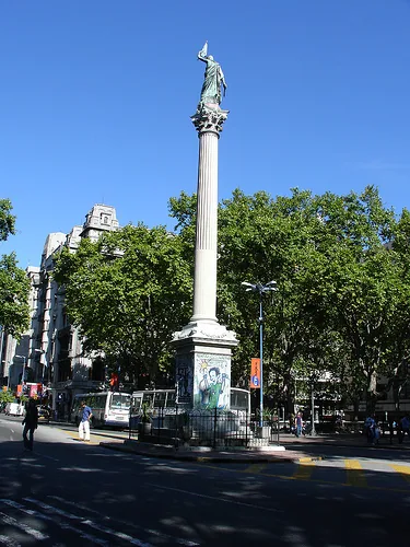 Plaza de Cagancha