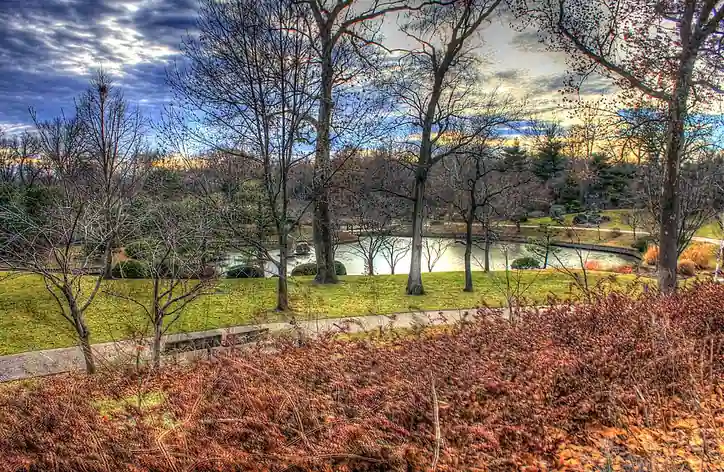 Jardin botanique du Missouri