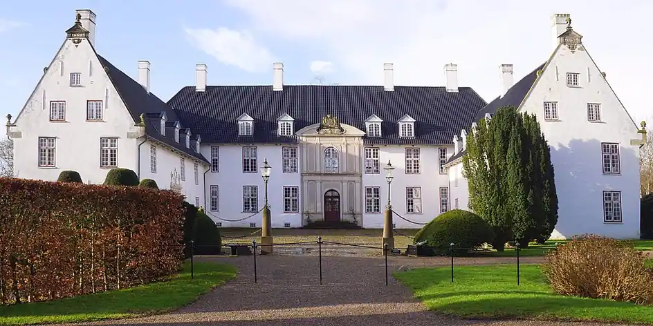 Schackenborg