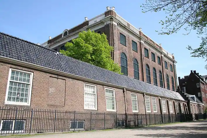 Synagogue portugaise d'Amsterdam
