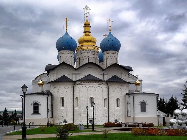 Cathédrale de l'Annonciation de Kazan