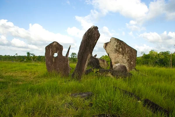 Site archéologique de Calçoene