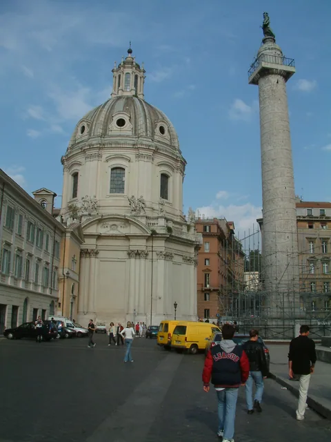 Église Santissimo Nome di Maria al Foro Traiano