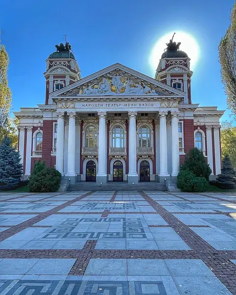 Théâtre national Ivan-Vazov