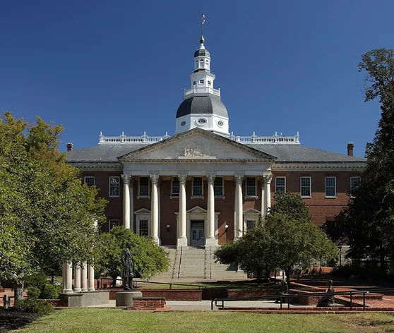 Capitole de l'État du Maryland
