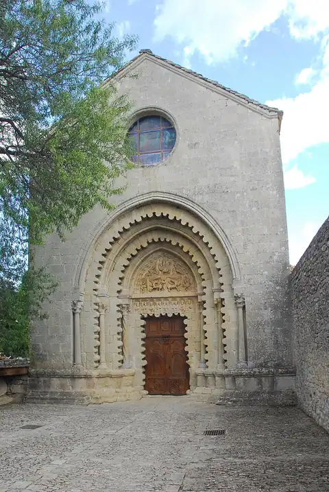 Abbaye Notre-Dame de Ganagobie