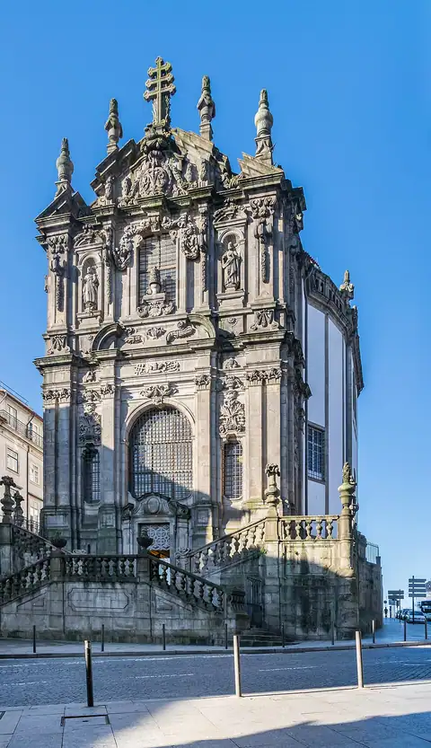 Église des Clercs