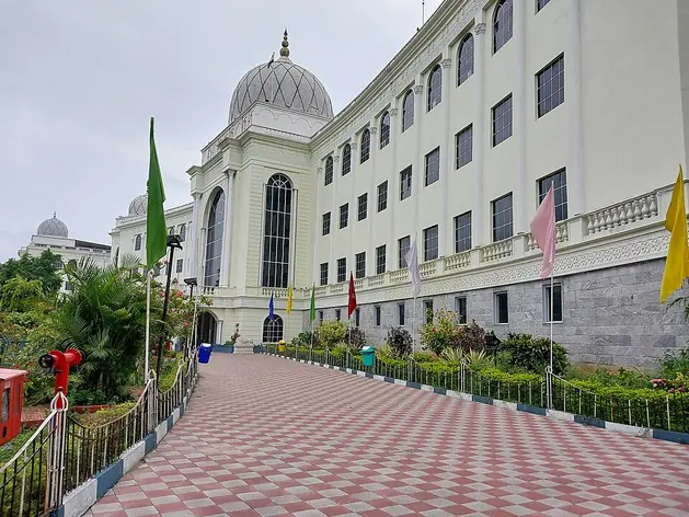 Musée Salar Jung