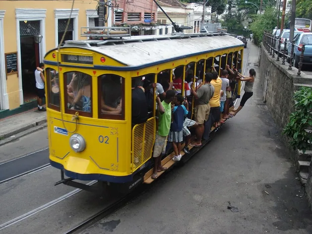 Tramway de Santa Teresa