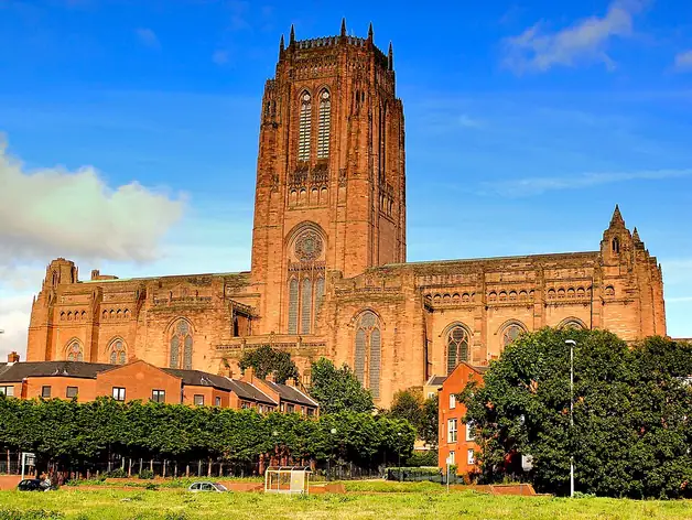 Cathédrale de Liverpool