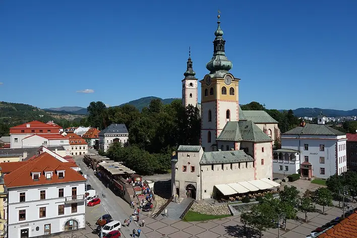 Banská Bystrica Castle
