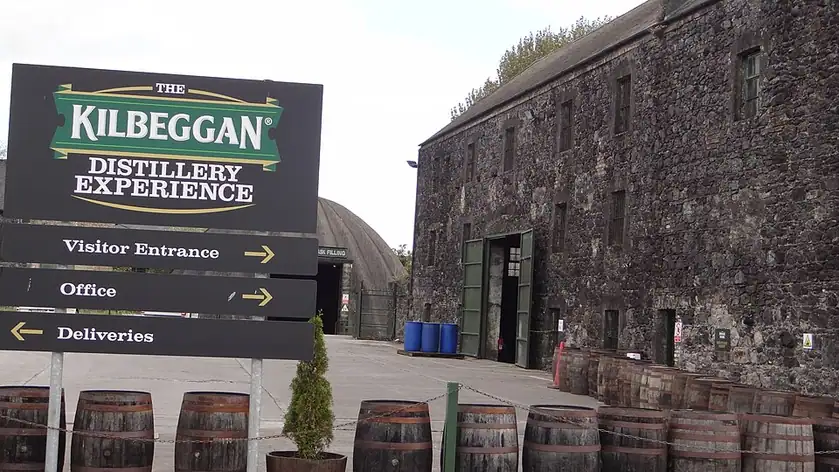 Kilbeggan Distillerie