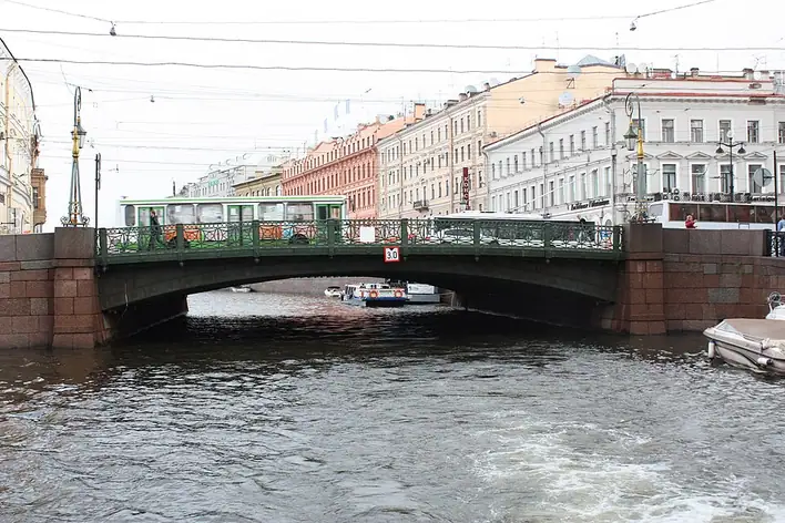 Pont Vert