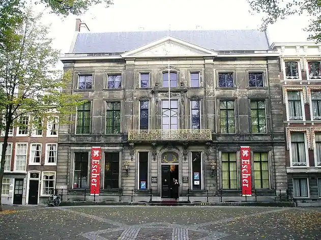 Musée Escher