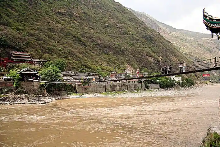 Pont de Luding