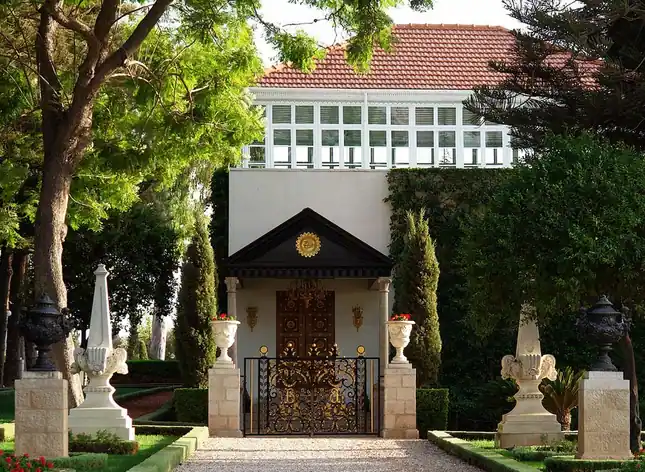Mausolée de Baháʼu'lláh