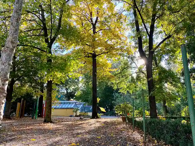 Jardin des simples de Florence